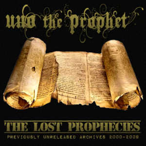Lost Prophecies (Front)