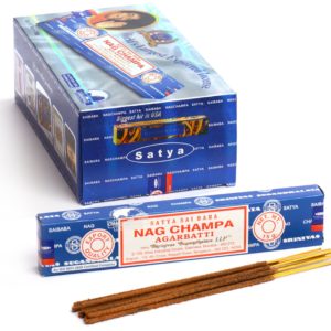 Nag Champa Incense 15 Gram Box