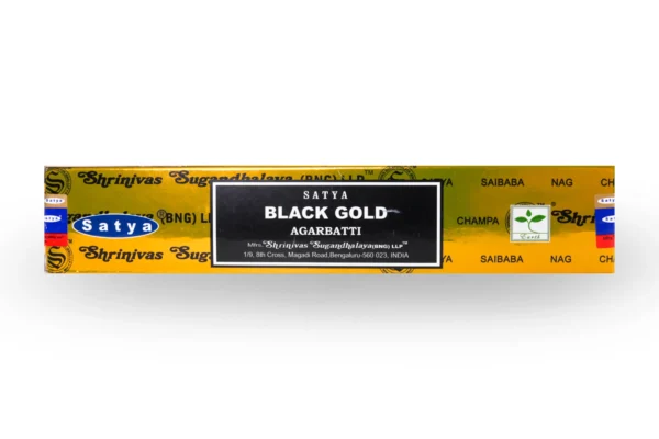 Black Gold Incense 15 gram